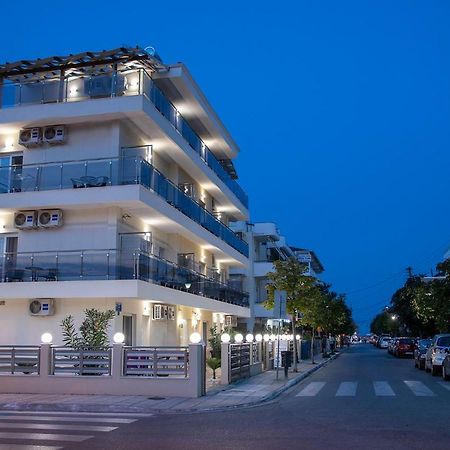 Apartmán Olympic Coast Olympiakí Aktí Exteriér fotografie