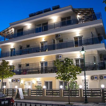 Apartmán Olympic Coast Olympiakí Aktí Exteriér fotografie