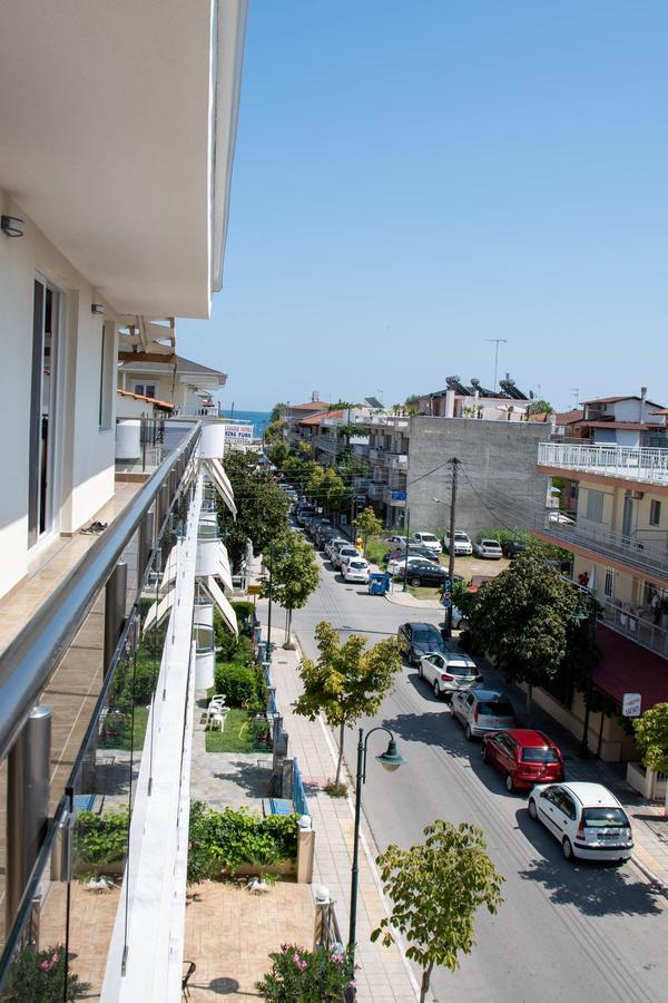 Apartmán Olympic Coast Olympiakí Aktí Exteriér fotografie