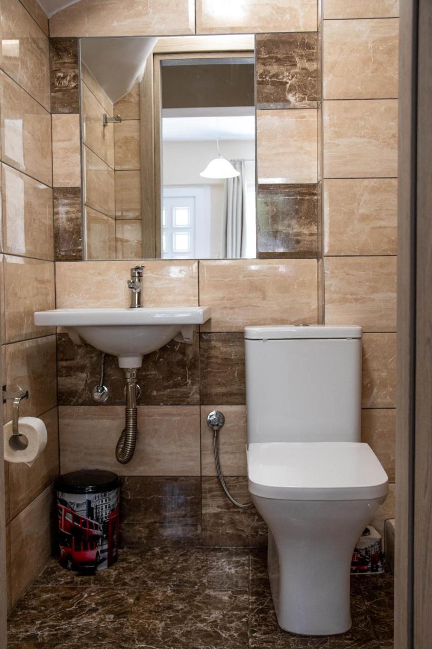 Apartmán Olympic Coast Olympiakí Aktí Exteriér fotografie