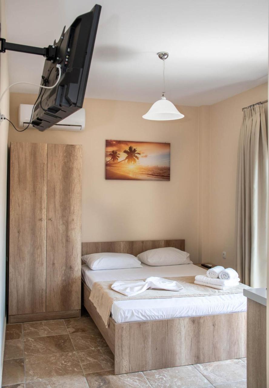Apartmán Olympic Coast Olympiakí Aktí Exteriér fotografie