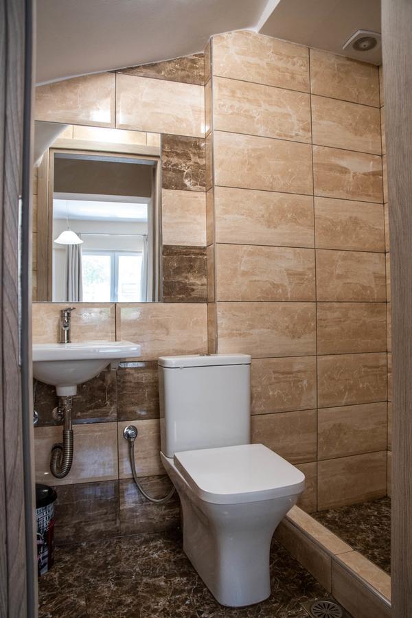 Apartmán Olympic Coast Olympiakí Aktí Exteriér fotografie