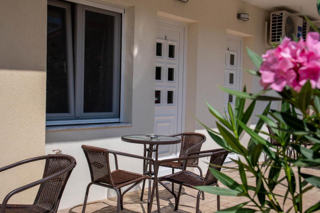 Apartmán Olympic Coast Olympiakí Aktí Exteriér fotografie