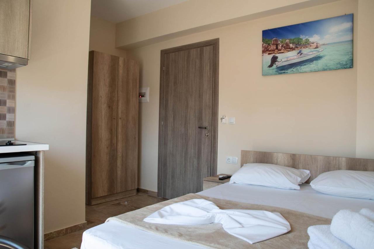 Apartmán Olympic Coast Olympiakí Aktí Exteriér fotografie