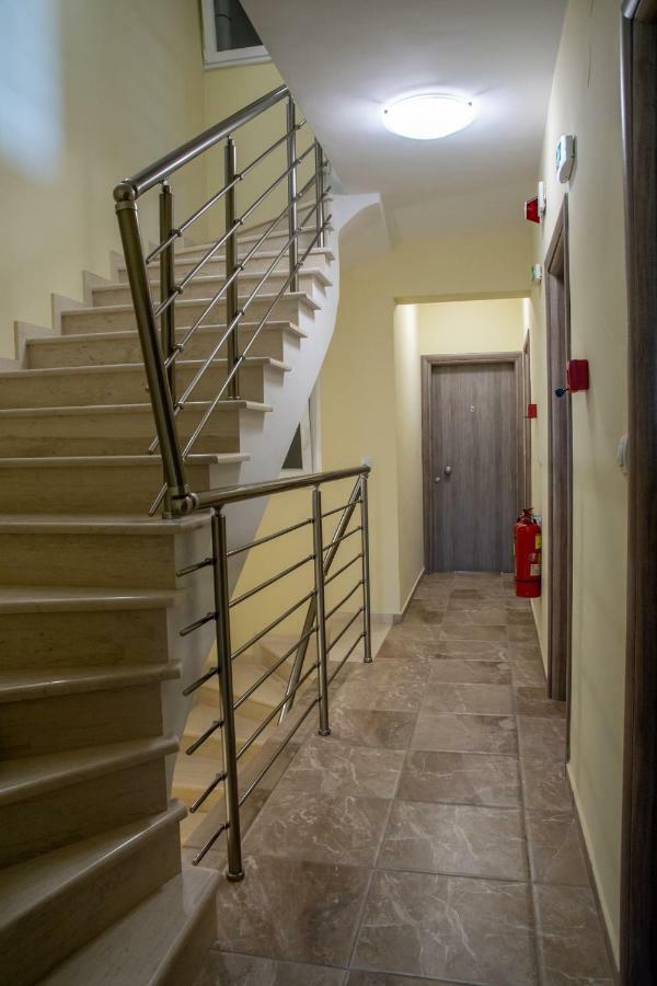 Apartmán Olympic Coast Olympiakí Aktí Exteriér fotografie
