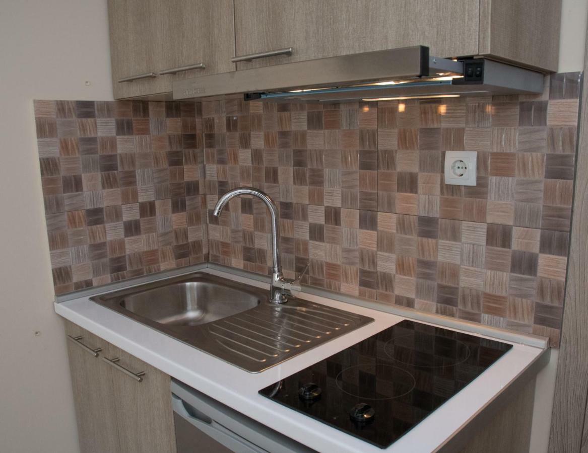 Apartmán Olympic Coast Olympiakí Aktí Exteriér fotografie