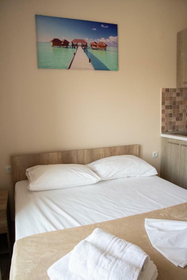 Apartmán Olympic Coast Olympiakí Aktí Exteriér fotografie