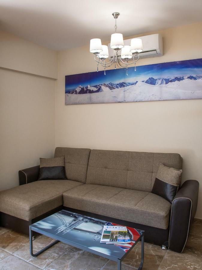 Apartmán Olympic Coast Olympiakí Aktí Exteriér fotografie