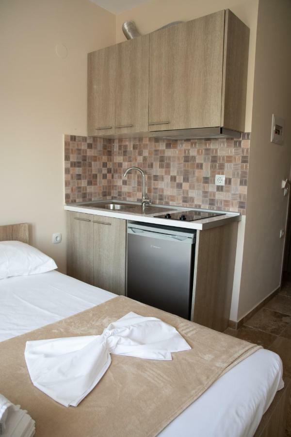 Apartmán Olympic Coast Olympiakí Aktí Exteriér fotografie