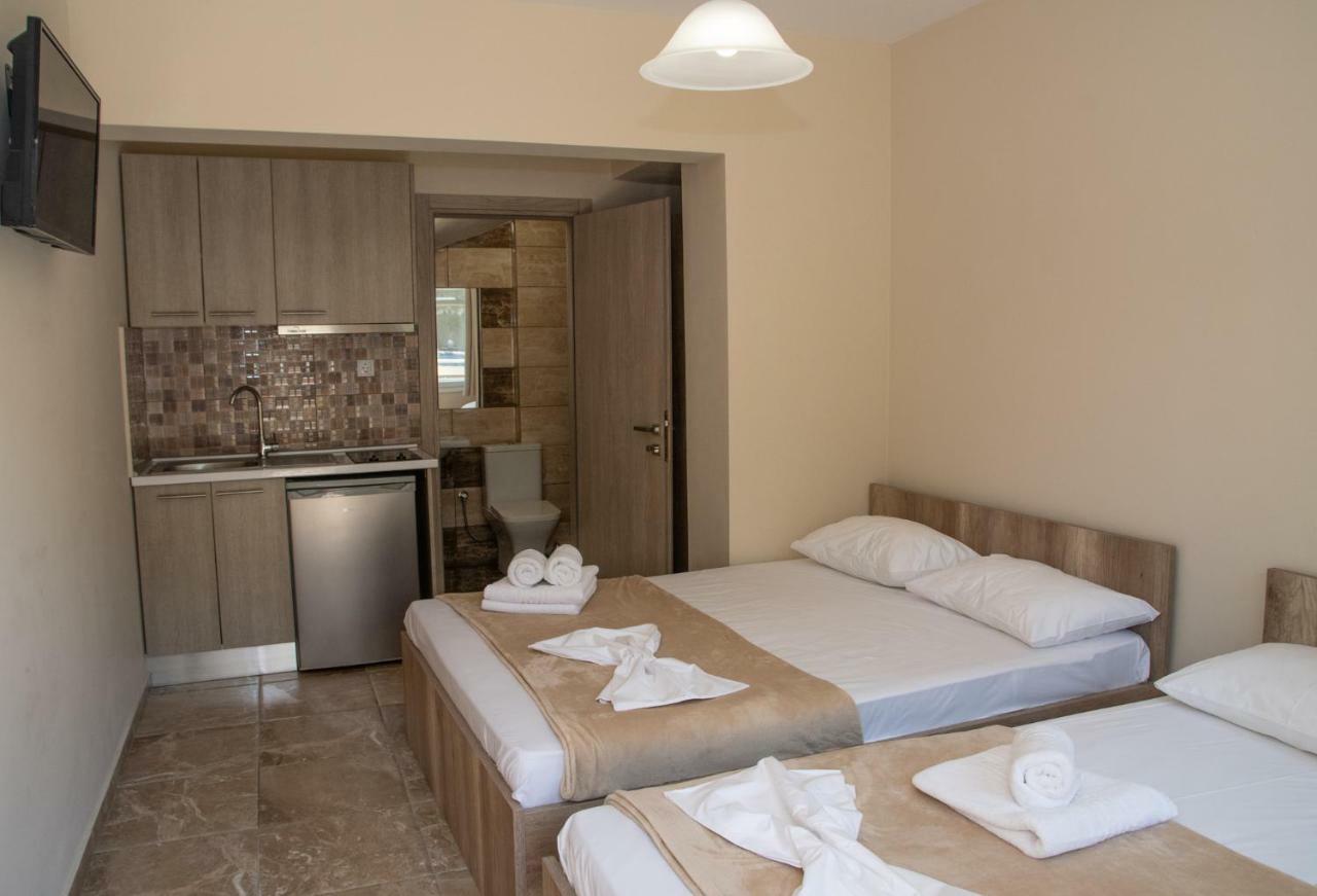 Apartmán Olympic Coast Olympiakí Aktí Exteriér fotografie
