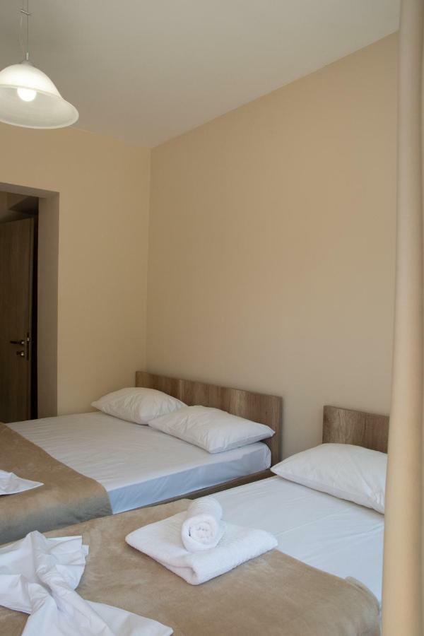 Apartmán Olympic Coast Olympiakí Aktí Exteriér fotografie
