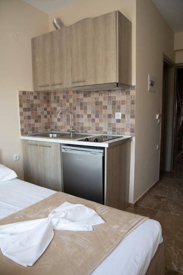 Apartmán Olympic Coast Olympiakí Aktí Exteriér fotografie