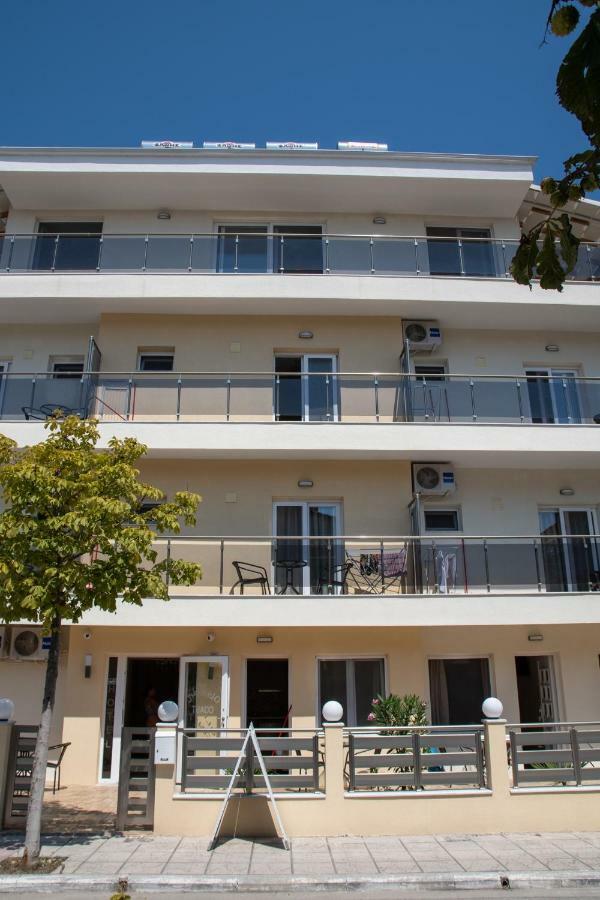 Apartmán Olympic Coast Olympiakí Aktí Exteriér fotografie